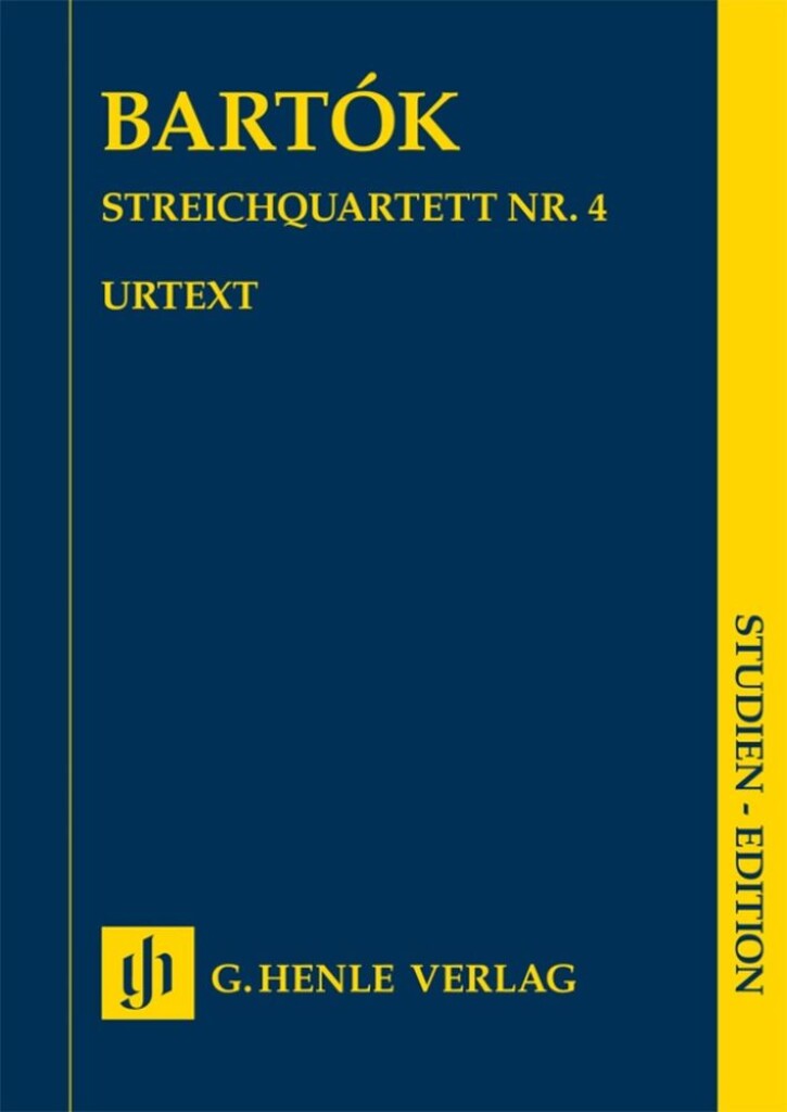 Quatuor a Cordes No. 4